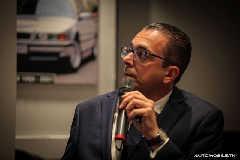 Nouvelle BMW Série 7 - Ben Jemâa Motors