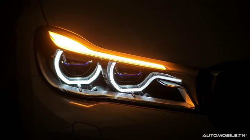 Nouvelle BMW Série 7 - Ben Jemâa Motors