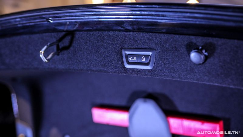 Nouvelle BMW Série 7 - Ben Jemâa Motors