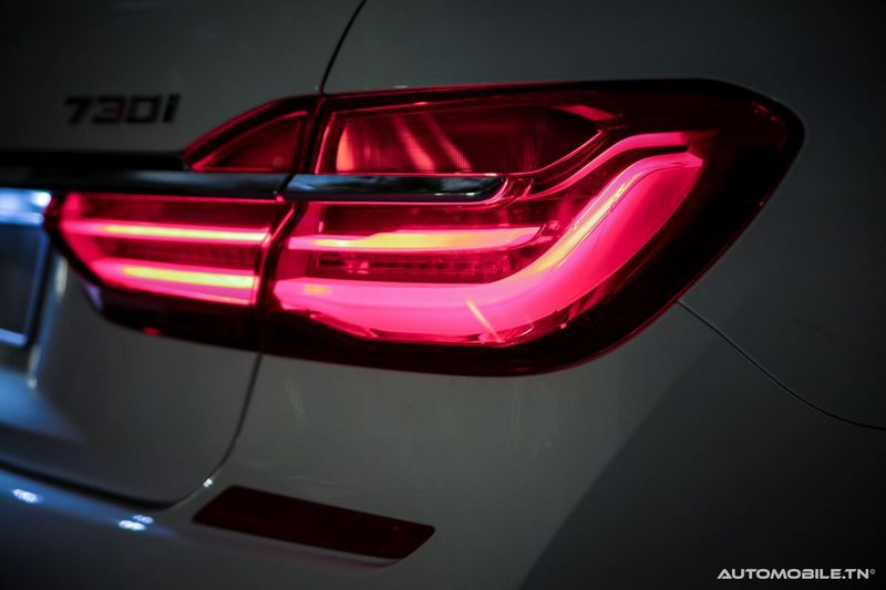 Nouvelle BMW Série 7 - Ben Jemâa Motors