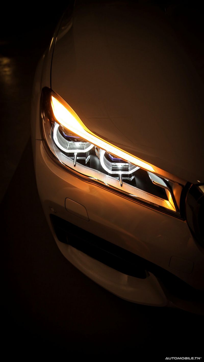 Nouvelle BMW Série 7 - Ben Jemâa Motors