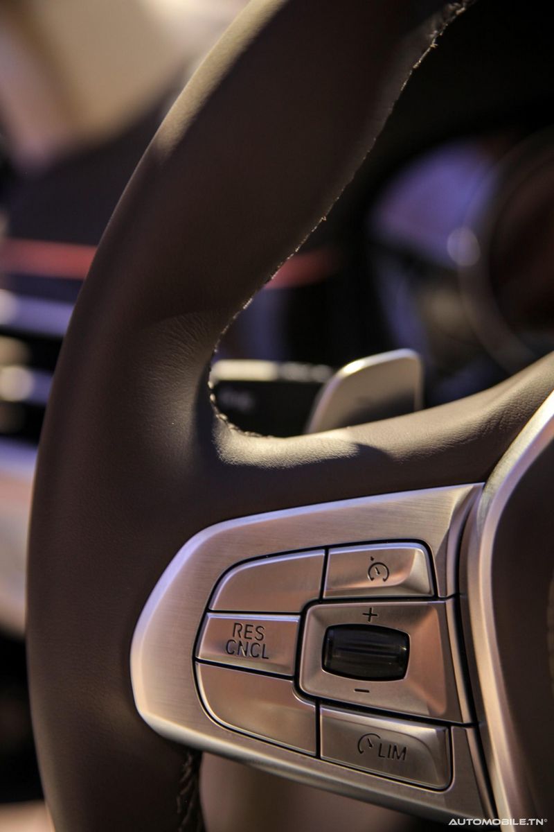 Nouvelle BMW Série 7 - Ben Jemâa Motors