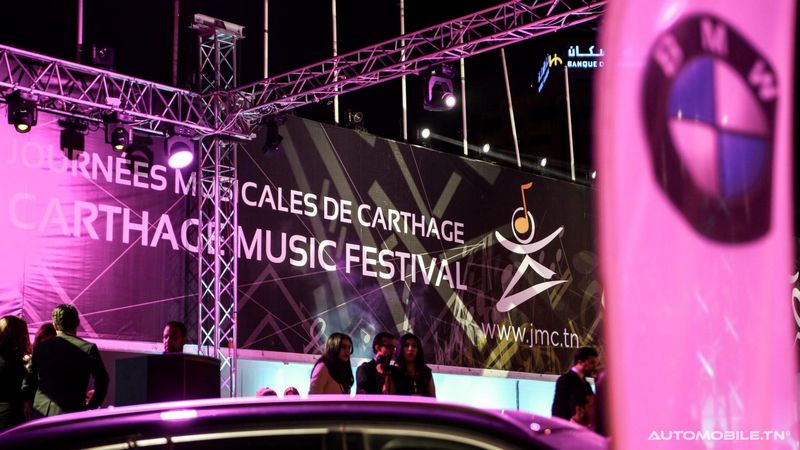 BMW Tunisie - Cérémonie de clôture des JMC