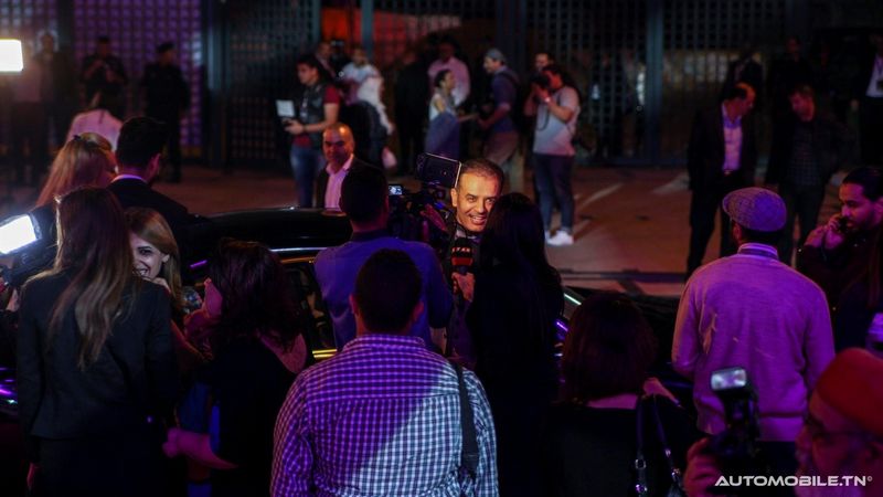 BMW Tunisie - Cérémonie de clôture des JMC