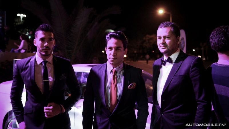 BMW Tunisie - Cérémonie de clôture des JMC