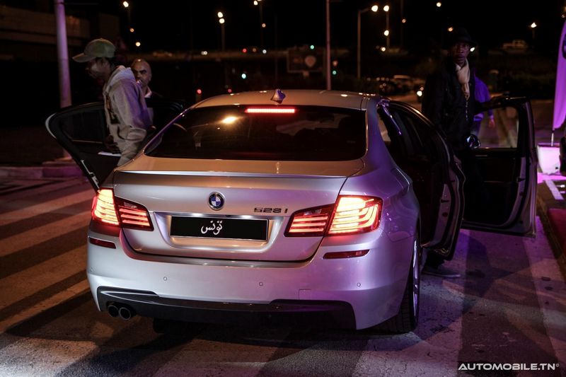 BMW Tunisie - Cérémonie de clôture des JMC