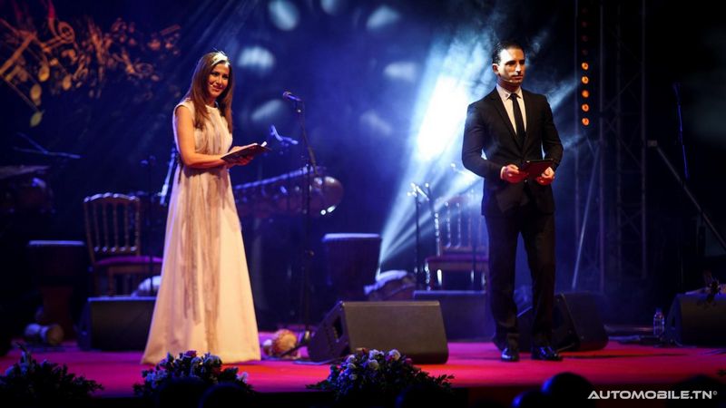 BMW Tunisie - Cérémonie de clôture des JMC