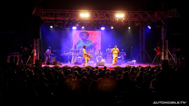 BMW Tunisie - Cérémonie de clôture des JMC