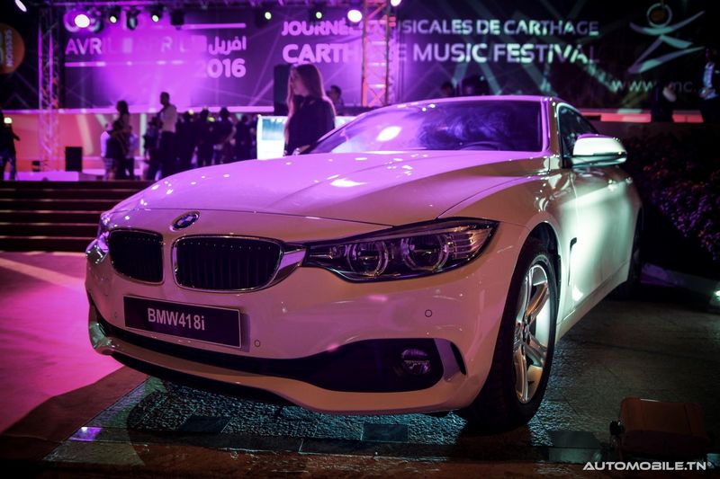 BMW Tunisie - Cérémonie de clôture des JMC