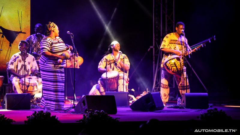 BMW Tunisie - Cérémonie de clôture des JMC