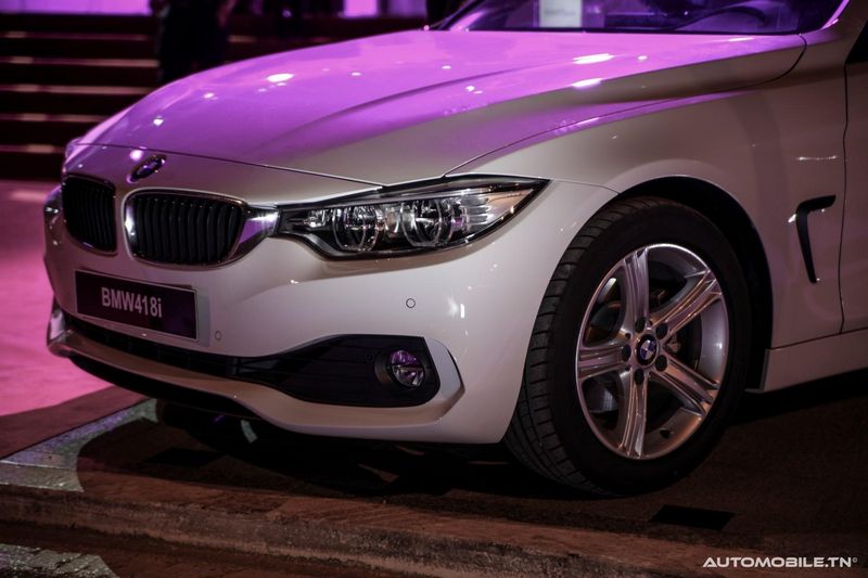 BMW Tunisie - Cérémonie de clôture des JMC