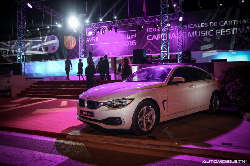 BMW Tunisie - Cérémonie de clôture des JMC