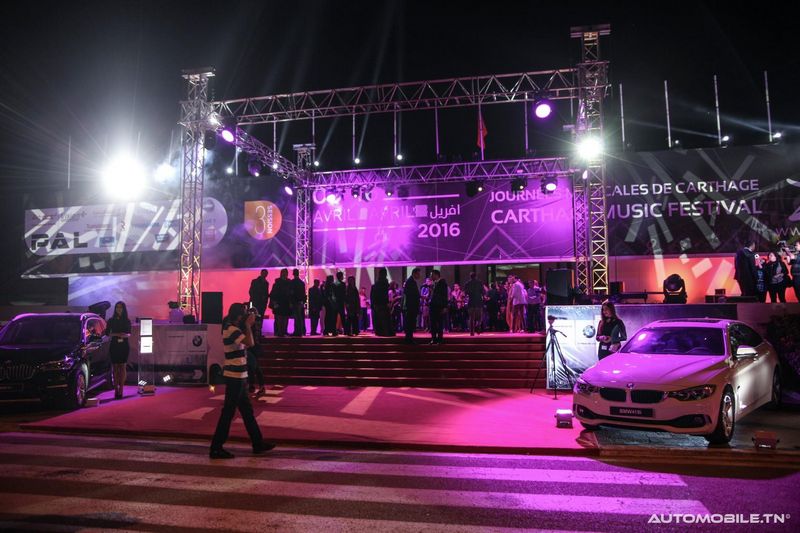 BMW Tunisie - Cérémonie de clôture des JMC