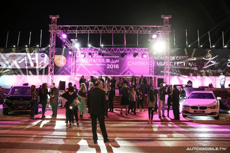 BMW Tunisie - Cérémonie de clôture des JMC