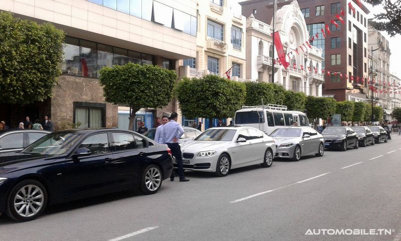 BMW Tunisie - Cérémonie de clôture des JMC