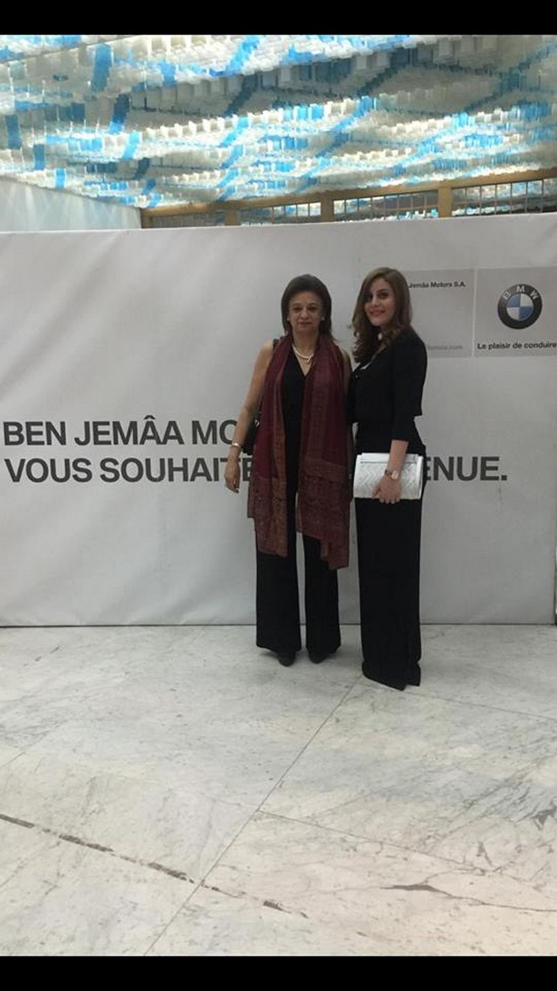 BMW Tunisie - Cérémonie de clôture des JMC