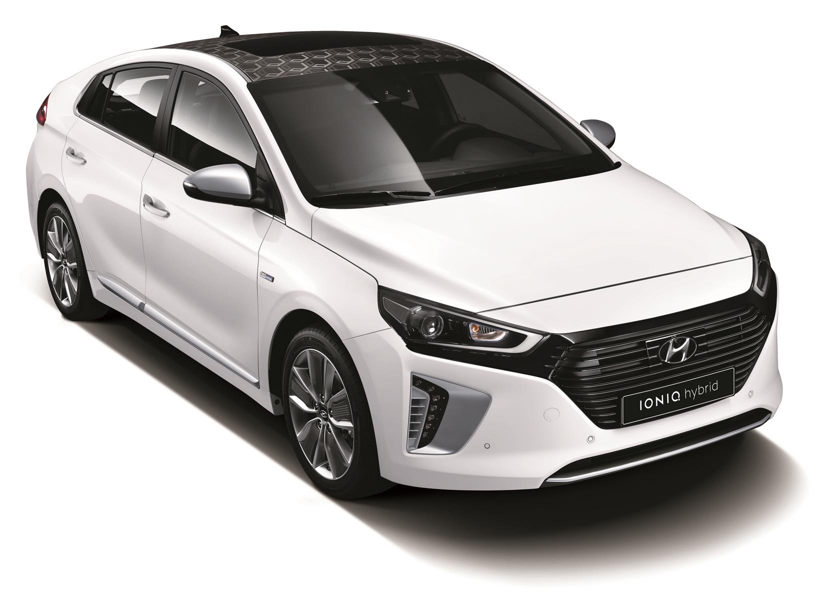 Hyundai IONIQ Hybrid