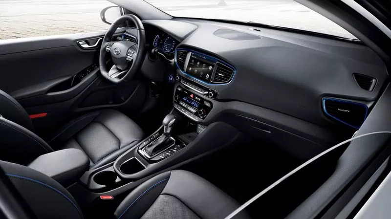 Hyundai IONIQ Hybrid