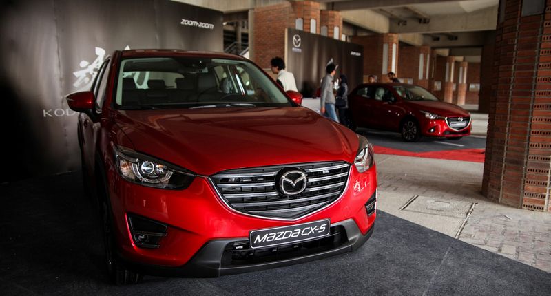 Mazda Tunisie partenaire officiel de TuniRobots16