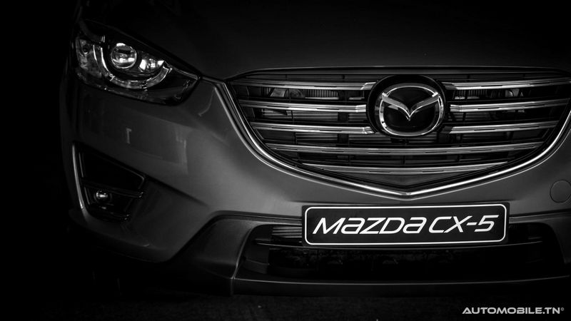 Mazda Tunisie partenaire officiel de TuniRobots16