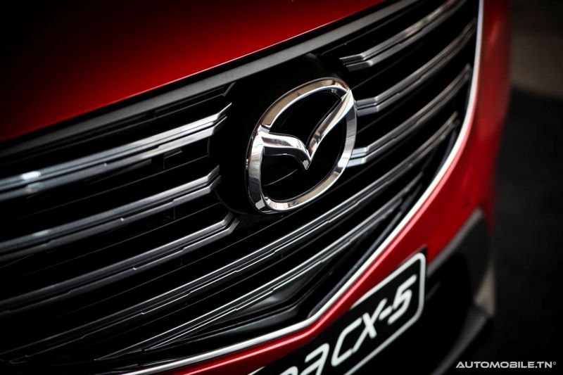 Mazda Tunisie partenaire officiel de TuniRobots16