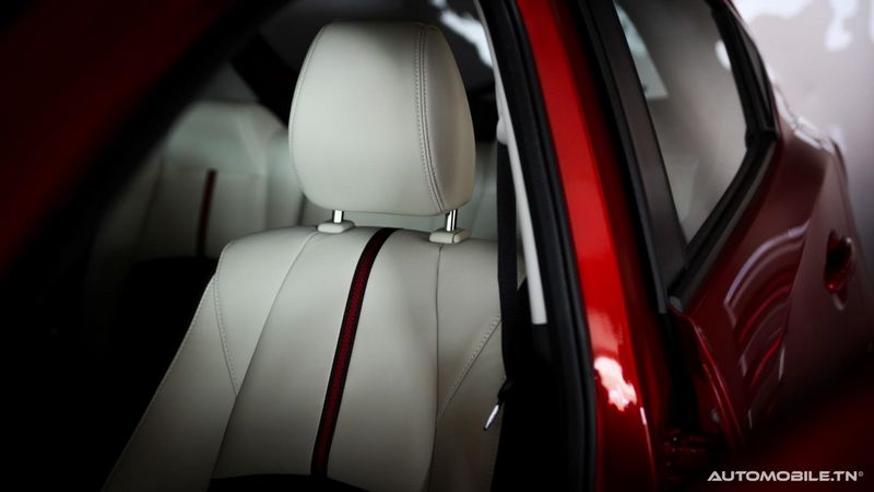 Mazda Tunisie partenaire officiel de TuniRobots16