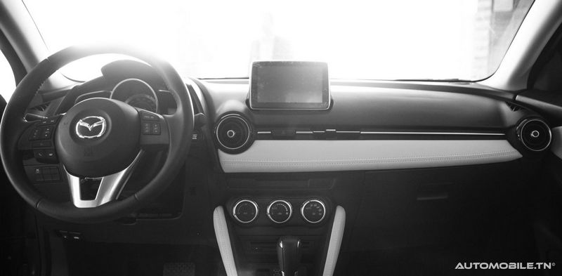 Mazda Tunisie partenaire officiel de TuniRobots16