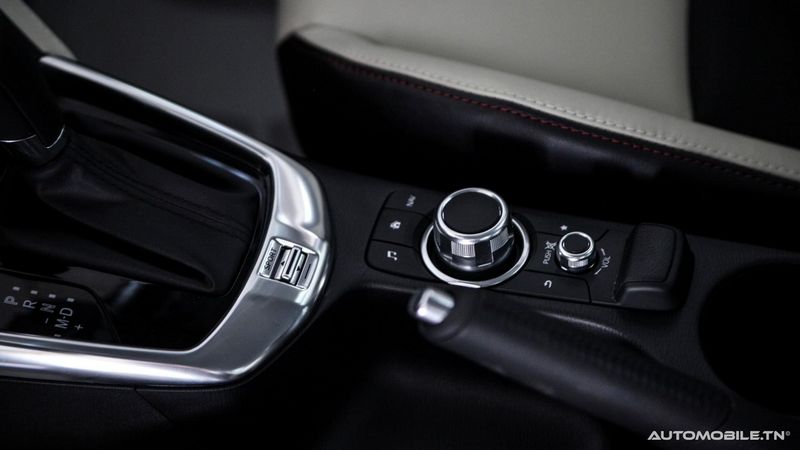 Mazda Tunisie partenaire officiel de TuniRobots16