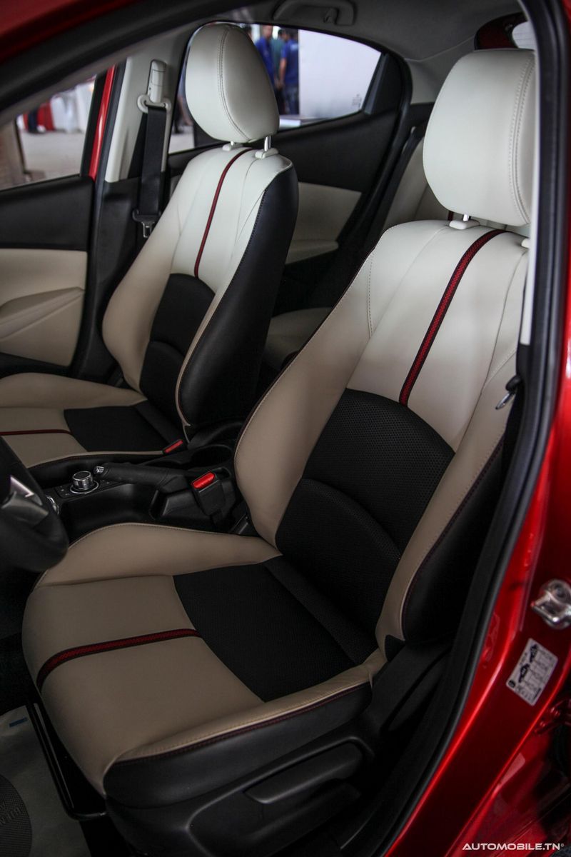 Mazda Tunisie partenaire officiel de TuniRobots16