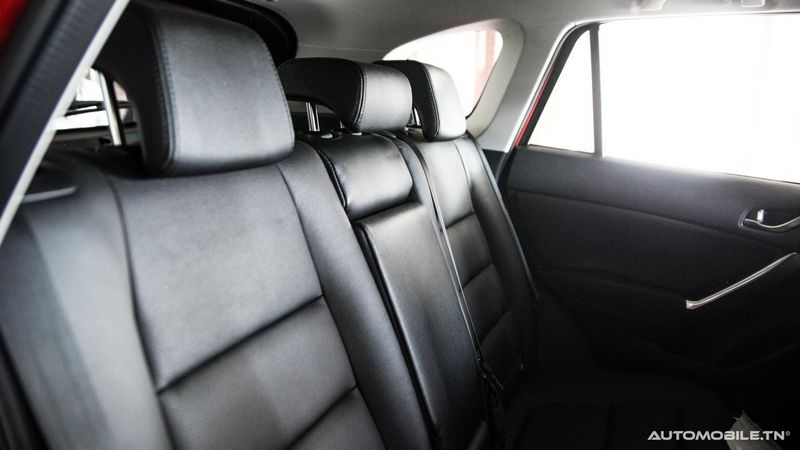 Mazda Tunisie partenaire officiel de TuniRobots16