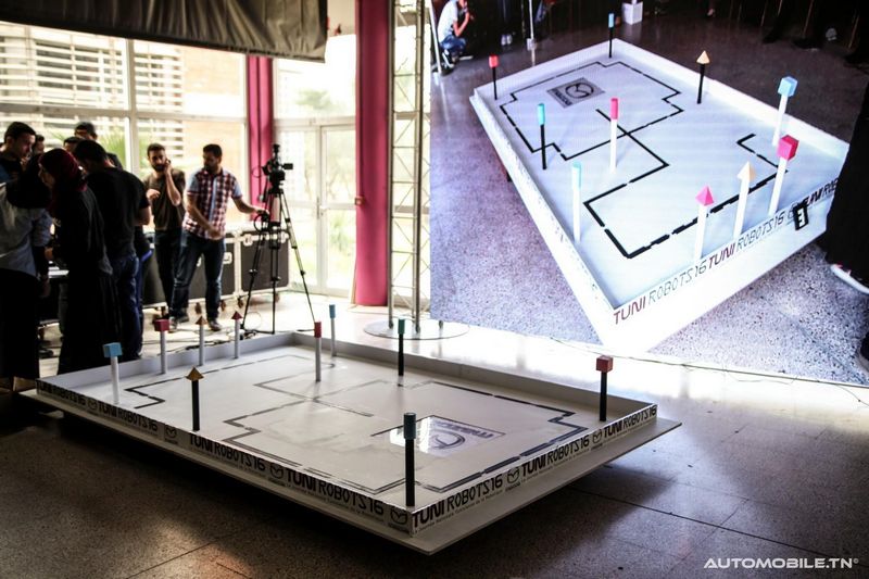 Mazda Tunisie partenaire officiel de TuniRobots16