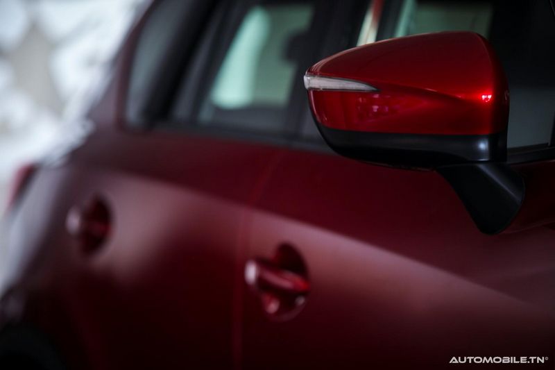 Mazda Tunisie partenaire officiel de TuniRobots16