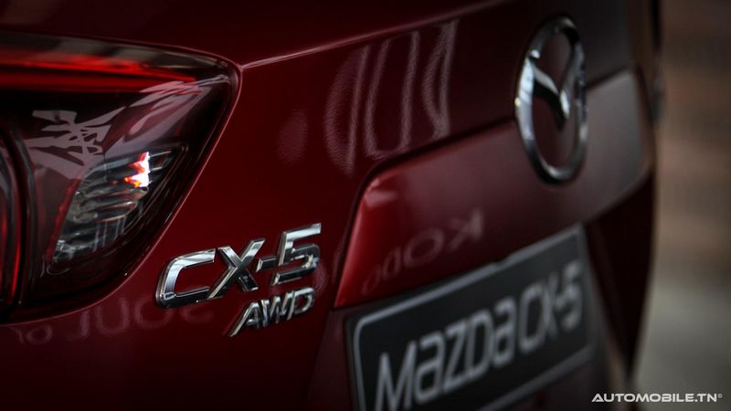 Mazda Tunisie partenaire officiel de TuniRobots16