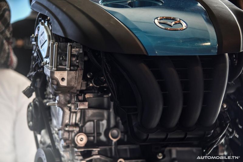 Mazda Tunisie partenaire officiel de TuniRobots16