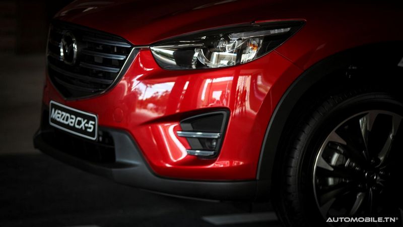 Mazda Tunisie partenaire officiel de TuniRobots16