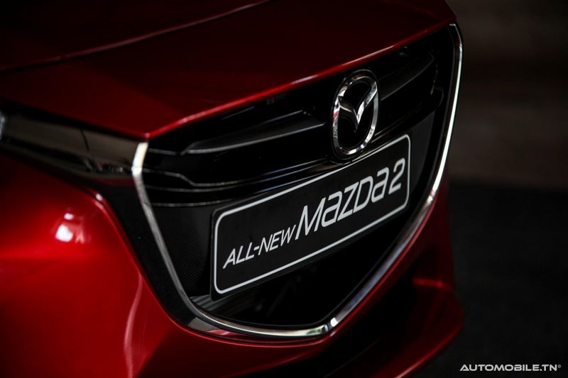 Mazda Tunisie partenaire officiel de TuniRobots16