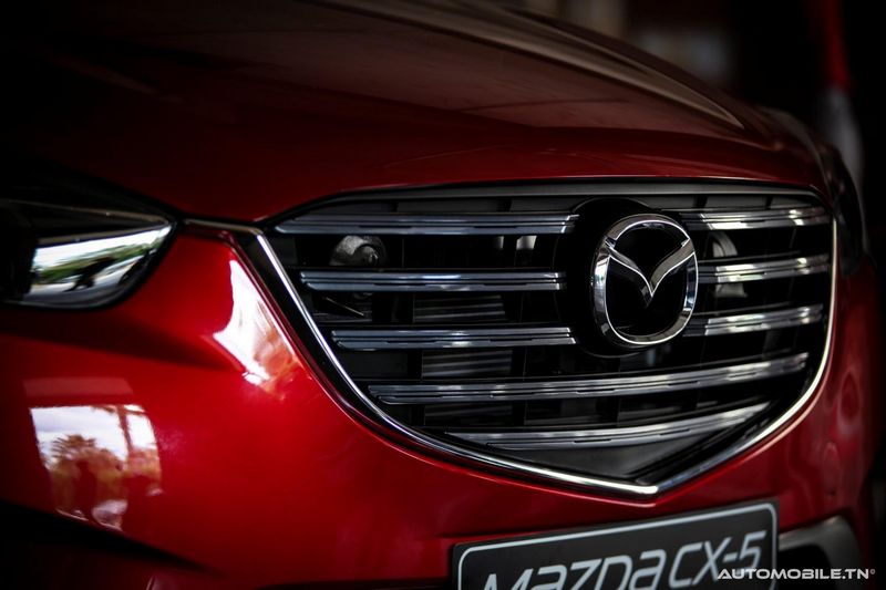 Mazda Tunisie partenaire officiel de TuniRobots16