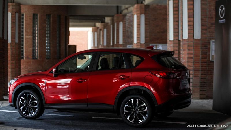 Mazda Tunisie partenaire officiel de TuniRobots16