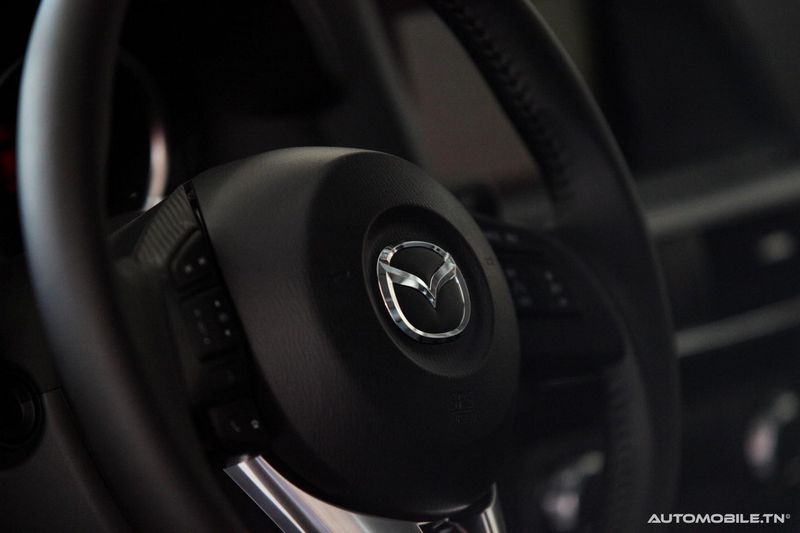 Mazda Tunisie partenaire officiel de TuniRobots16