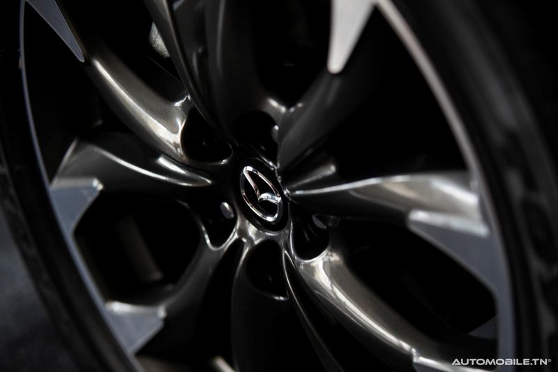 Mazda Tunisie partenaire officiel de TuniRobots16