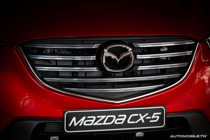 Mazda Tunisie partenaire officiel de TuniRobots16