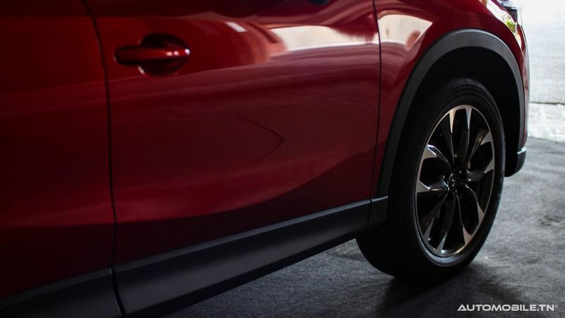 Mazda Tunisie partenaire officiel de TuniRobots16