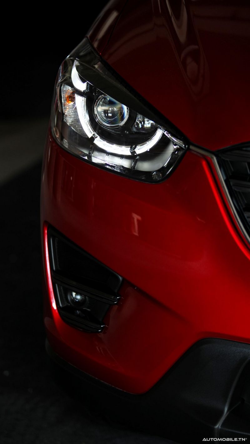 Mazda Tunisie partenaire officiel de TuniRobots16