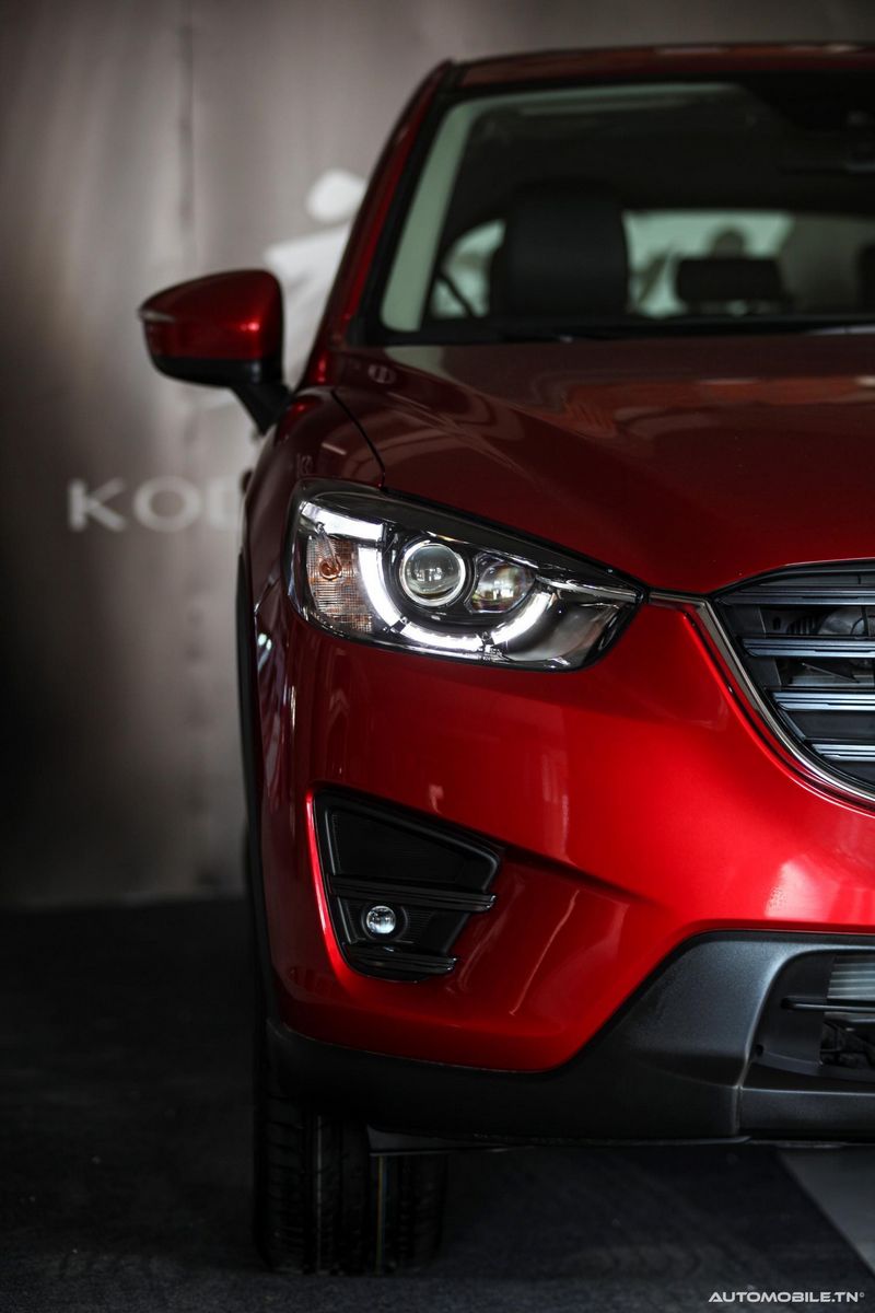 Mazda Tunisie partenaire officiel de TuniRobots16