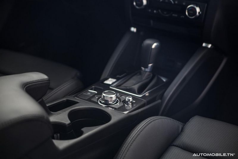 Mazda Tunisie partenaire officiel de TuniRobots16