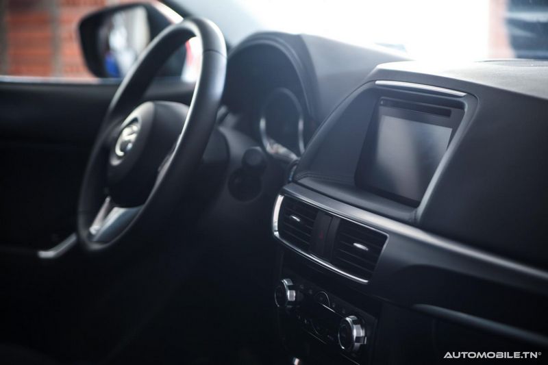 Mazda Tunisie partenaire officiel de TuniRobots16