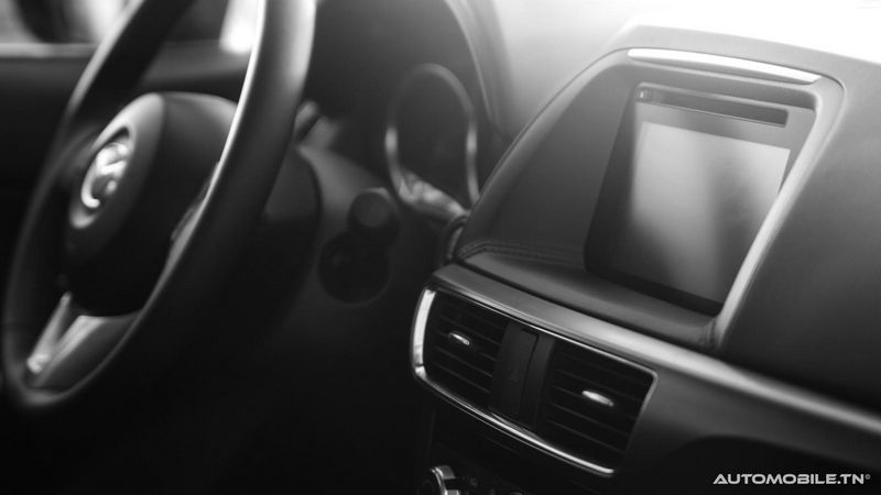 Mazda Tunisie partenaire officiel de TuniRobots16