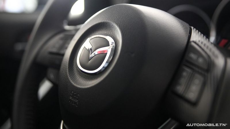 Mazda Tunisie partenaire officiel de TuniRobots16