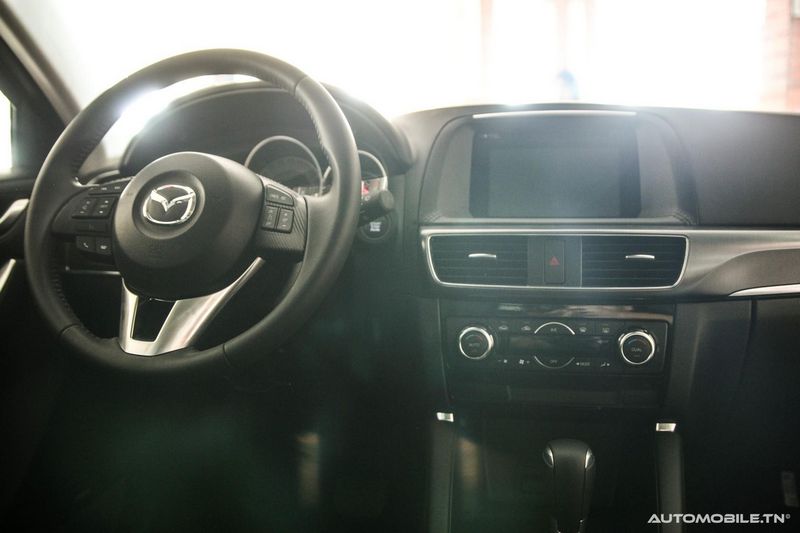 Mazda Tunisie partenaire officiel de TuniRobots16