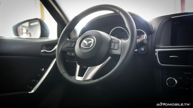 Mazda Tunisie partenaire officiel de TuniRobots16